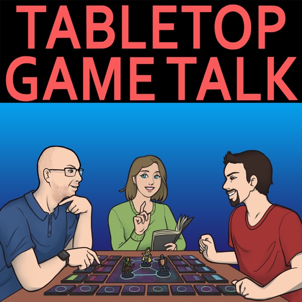 Tabletop Game Talk Podcast Republic